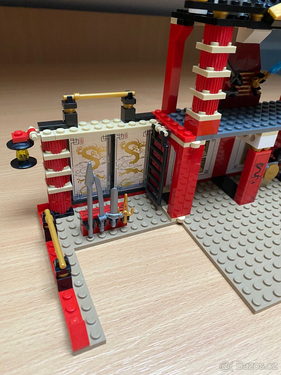 Lego Ninjago 70505 Chrám Světla Super Stav - 6