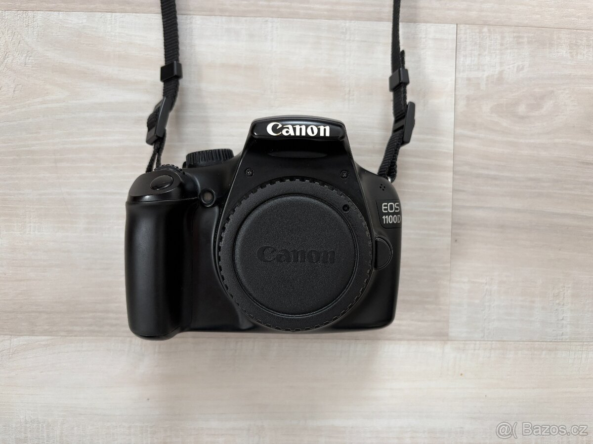 Canon EOS 1100D + Sigma 17-70mm f/2.8-4 OS + Canon 75-300mm - 6