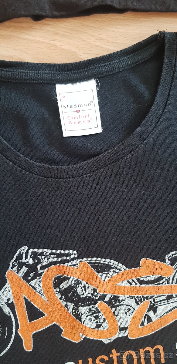 Tričko dámské originál Harley Davidson 2 - 6