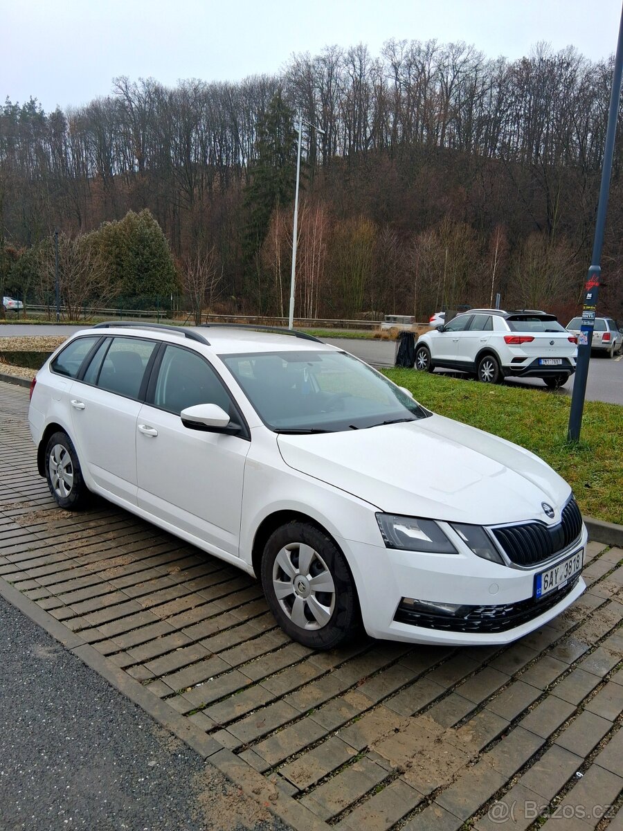 Prodám Škoda Octavia 1.6 Tdi 85kw 2018 - 6