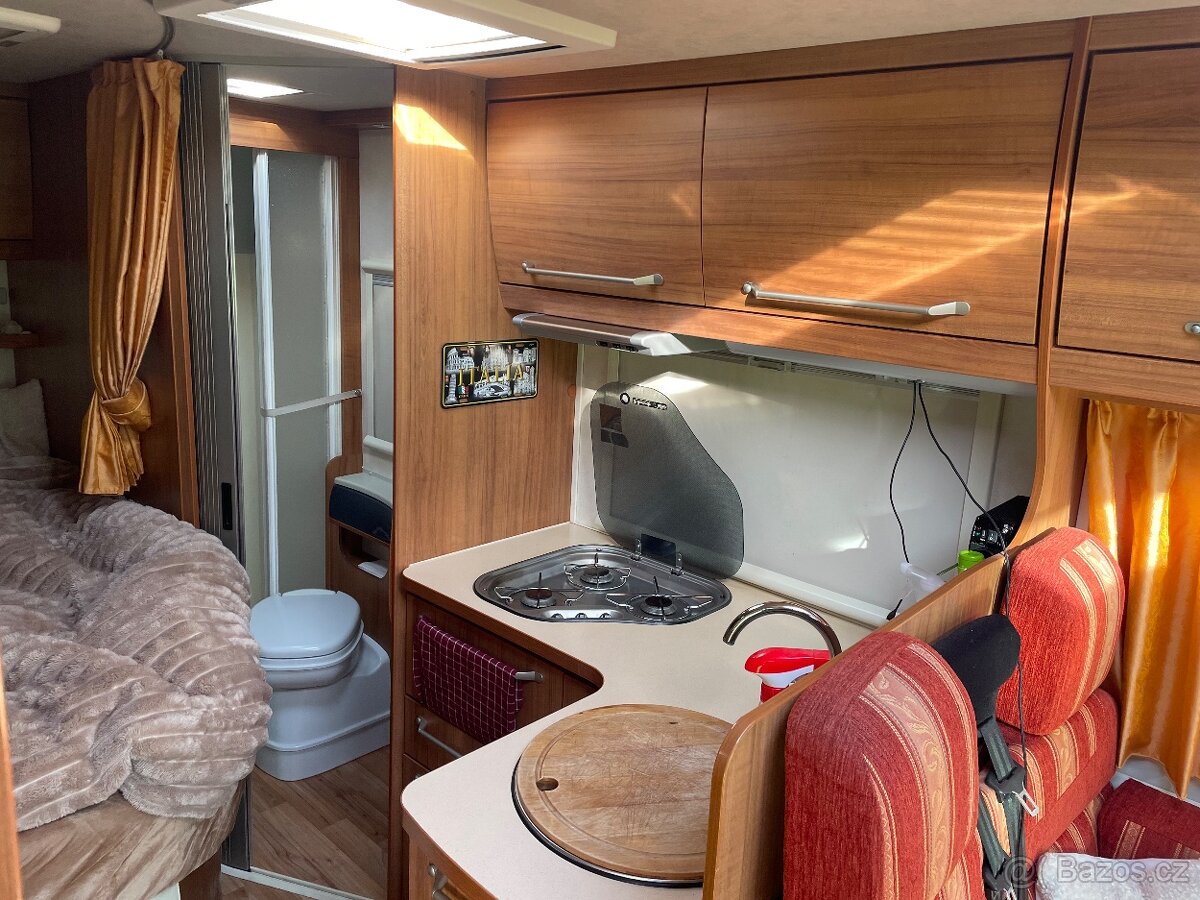 Prodám obytné auto - 6