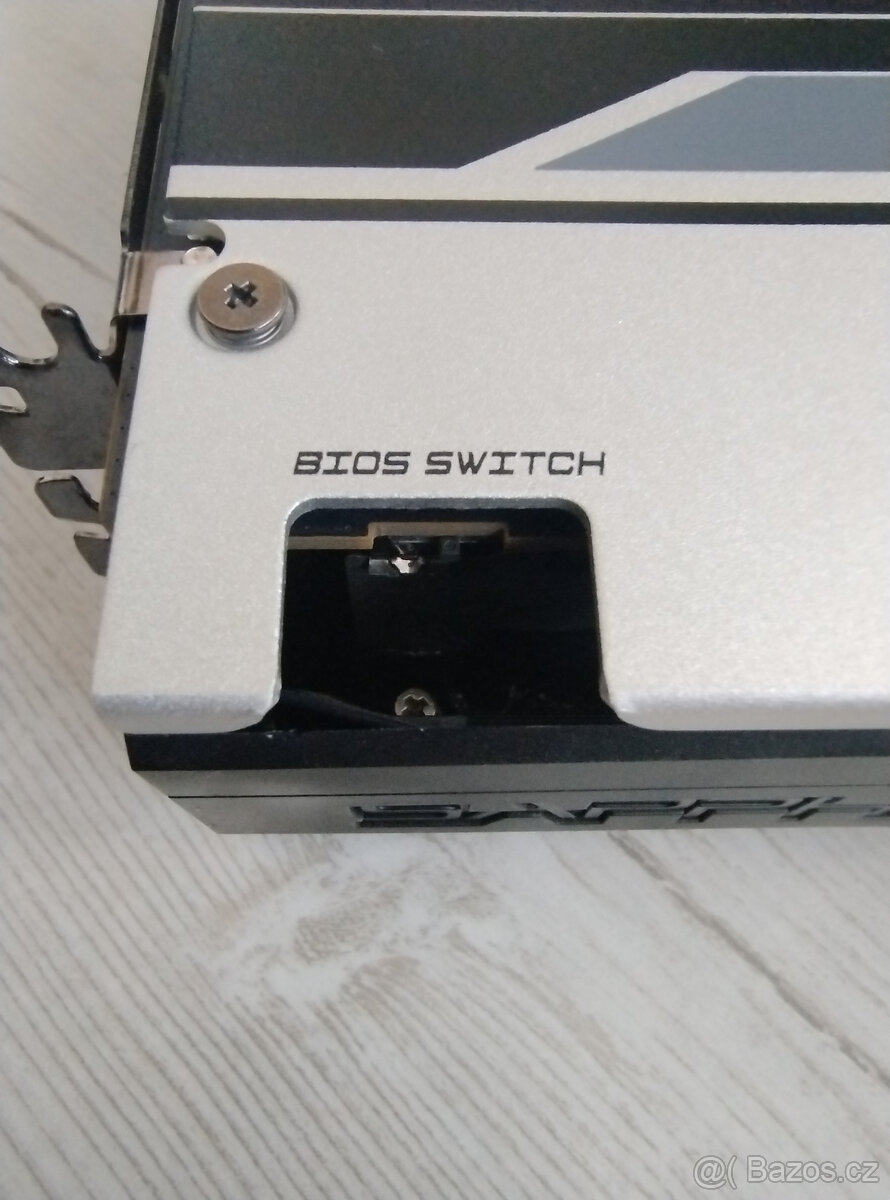 SAPPHIRE NITRO+ Radeon RX 580 OC 8G - 6