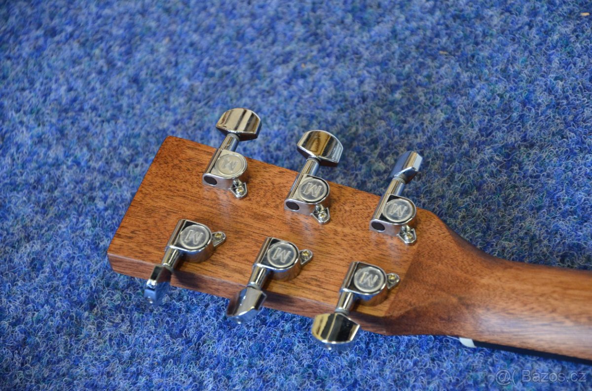 KYTARA AKUSTICKÁ 6 STRUNNÁ Sigma Guitars DT-STE PPP - 6