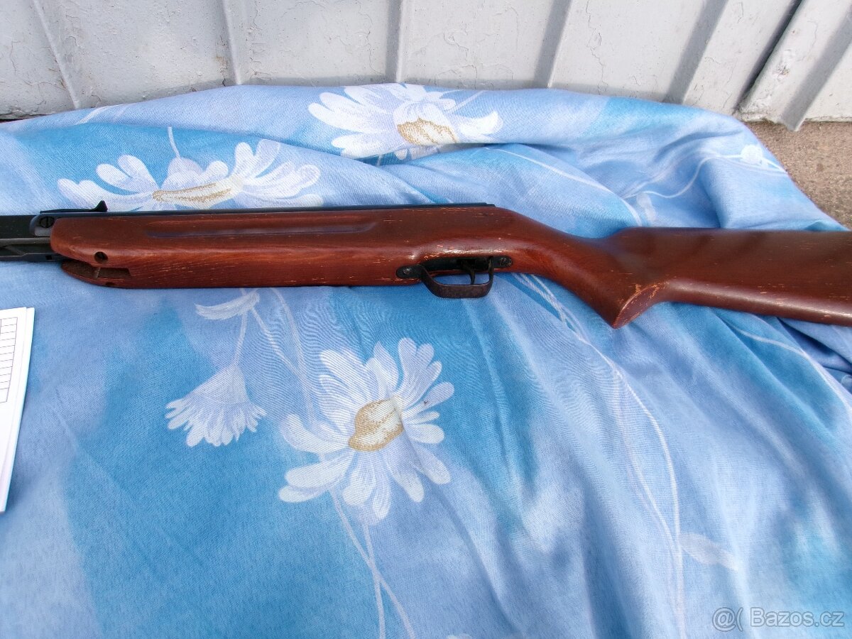 vzduchovka slavia 630 - 6