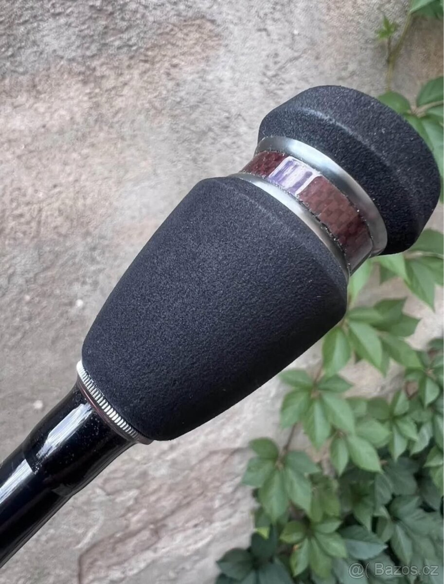 Rybářský prut Berkley Pulse XCD 662M 7/30 - 6