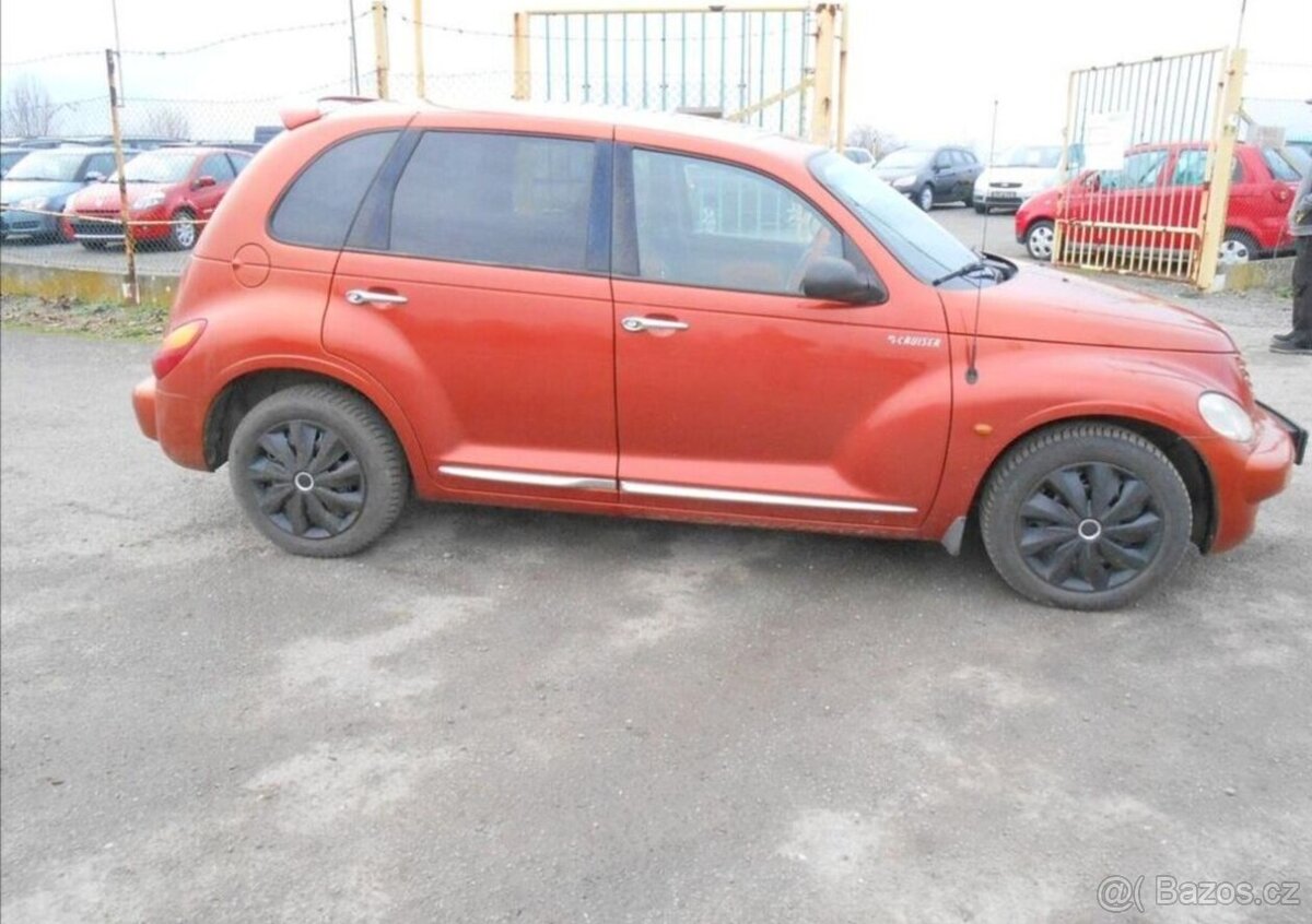 Chrysler PT Cruiser 2,2 89 kW KLIMA Historie nafta - 6