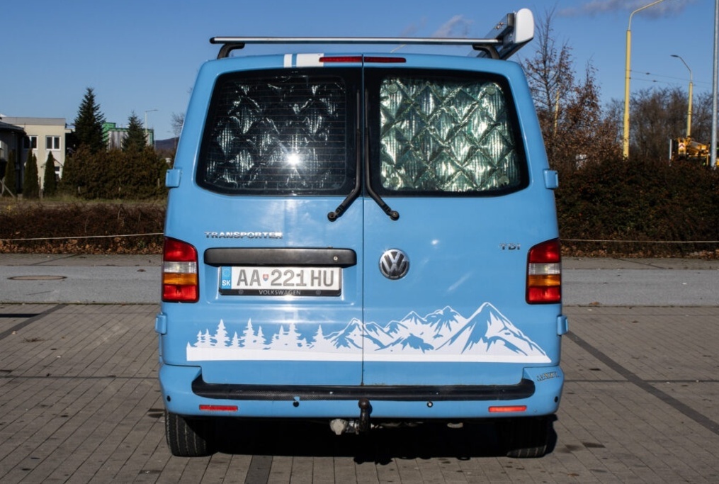 Volkswagen Transporter 1.9 TDI, 75kW (2009) - 6