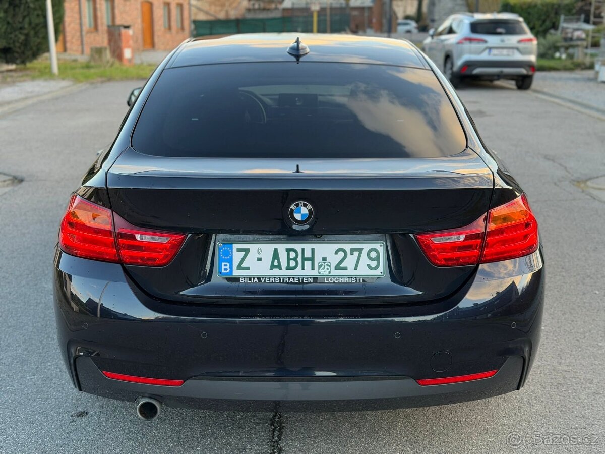 BMW Řada 4, Grand Coupe 420d - 6