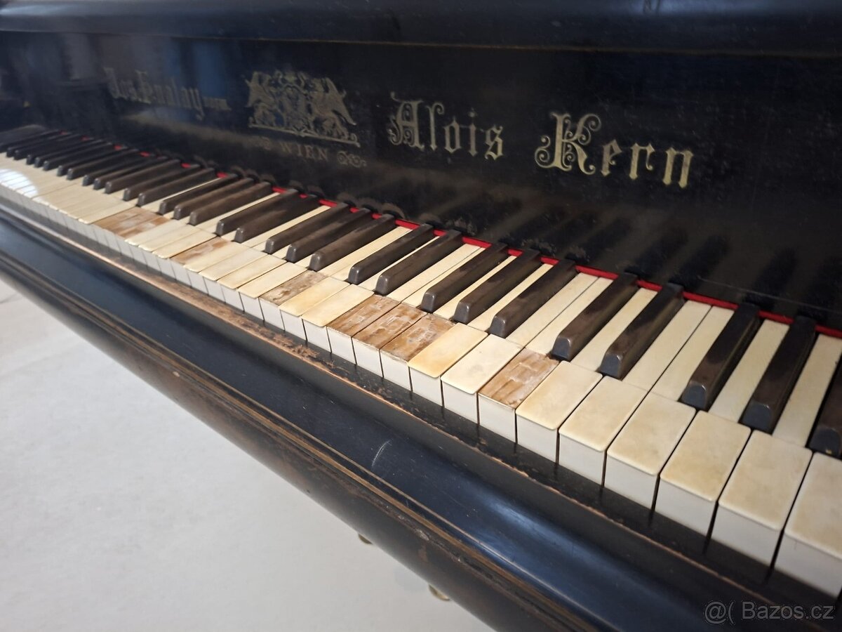 Piano - křídlo - 6