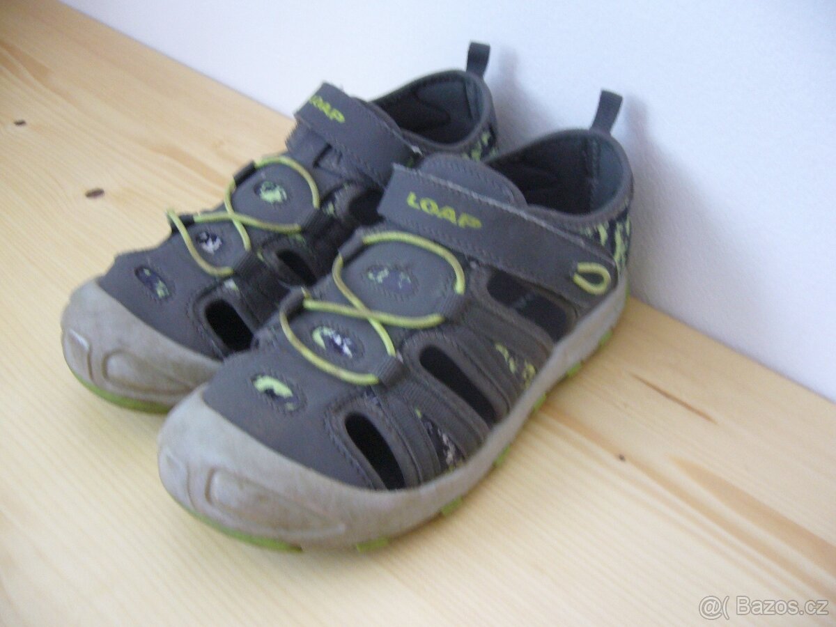 Obuv 35 / 22,5 cm - 6