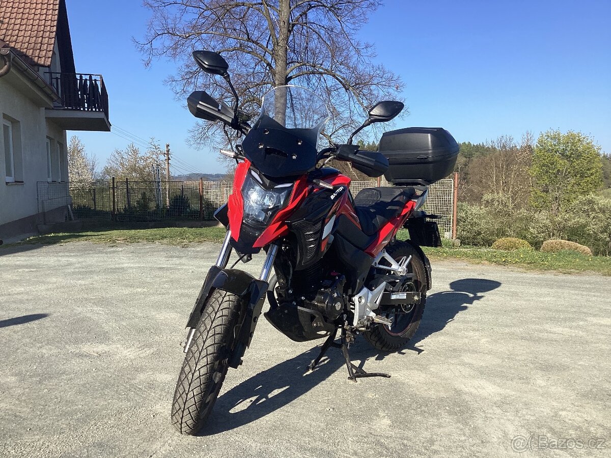 BARTON GT 125ccm - 6