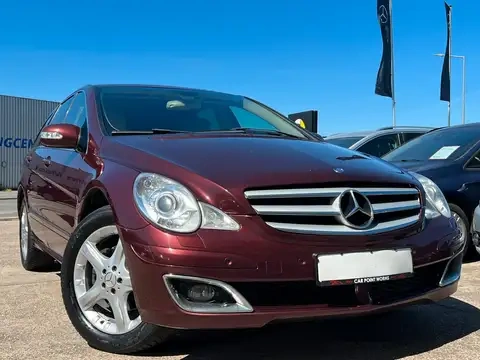 Mercedes benz 350R - 6