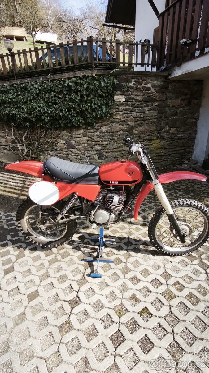 Čz 125/516 - 6