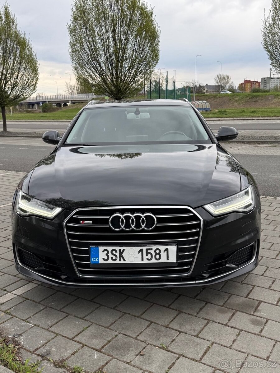 Audi A6 2.0 TDI 2016 - 6