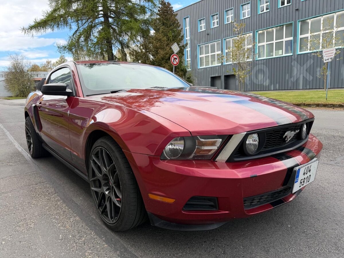 Ford Mustang 3,6 V6 - 6