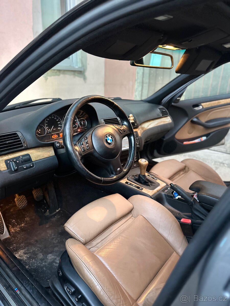 Bmw e46 330i - 6