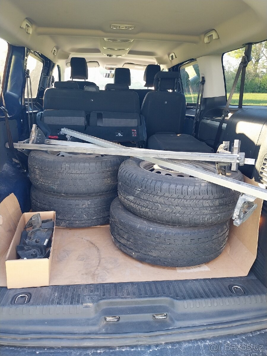 Peugeot expert traveller 9 mist, 1 majitel, 2018 - 6