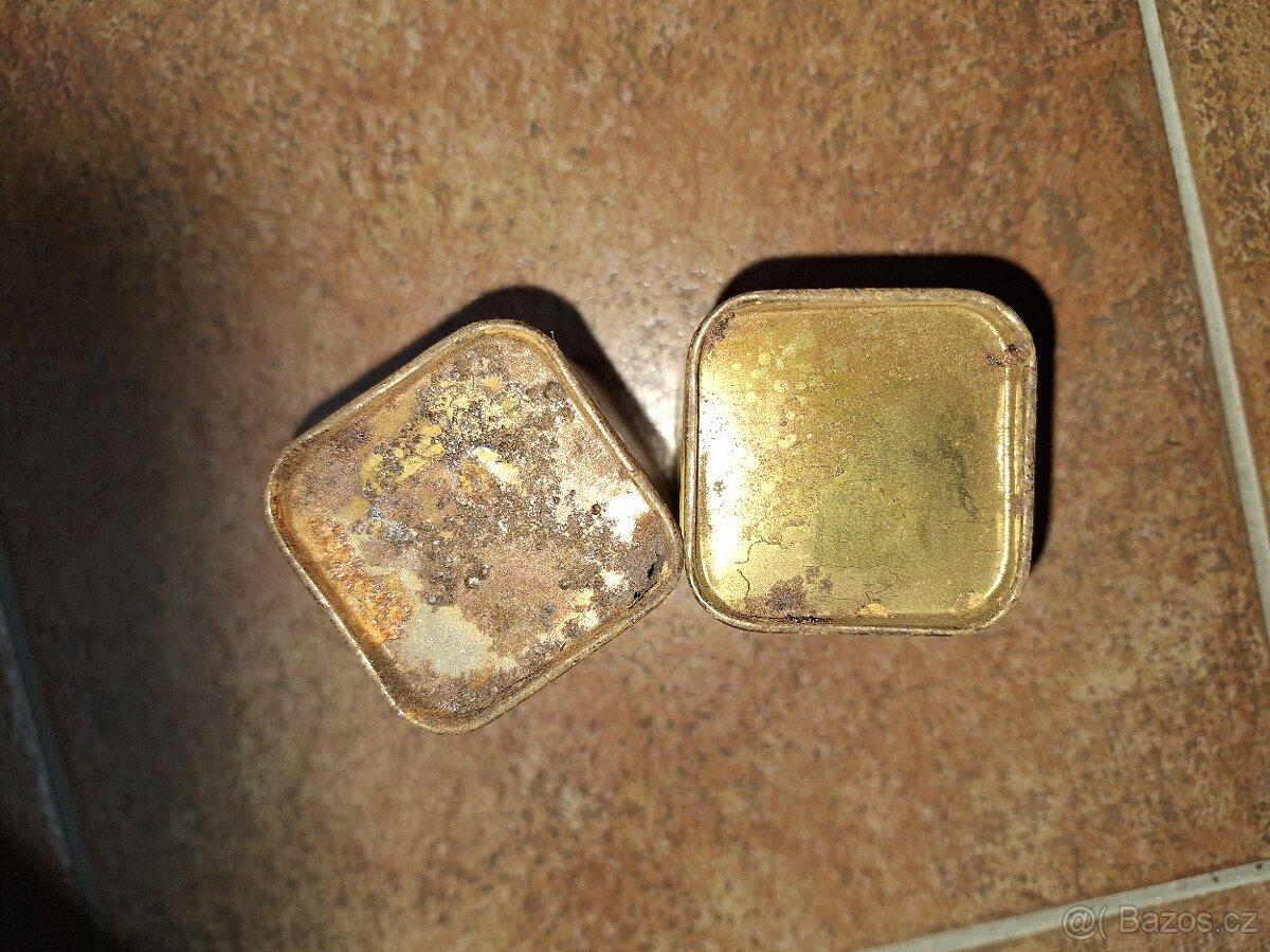 Prodam originál americke us naloze TNT WWII - 6