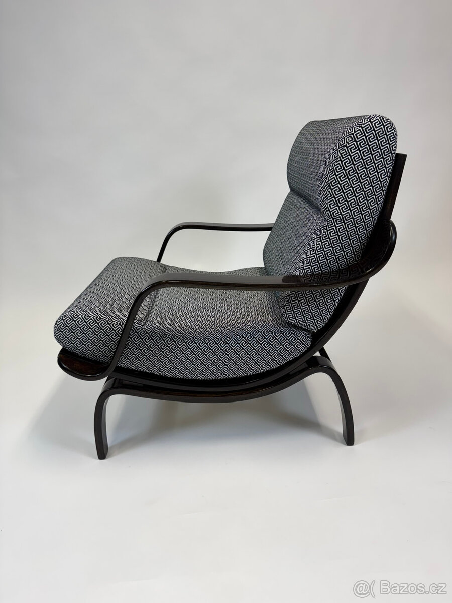 Unikátní křeslo Orbit Lounge, USA - pro sběratele - 6