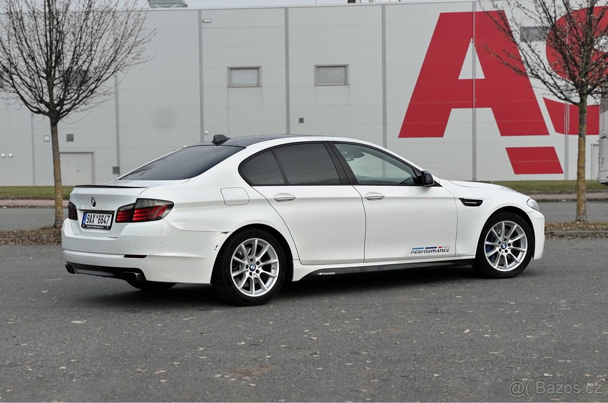 Bmw f10 M5 styl 550i - 6