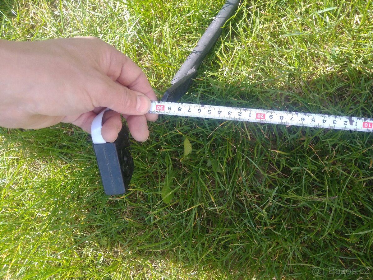 SHAD kufr na motorku - 6