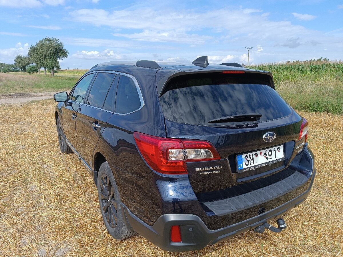 Subaru Outback 3.6L 2018 - výborný stav, plná výbava - 6