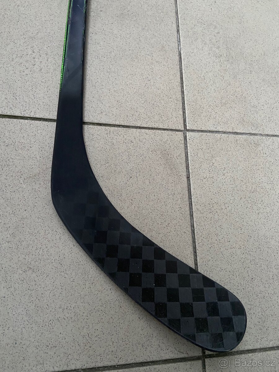 Výroba nové karbon čepele na hokejku - 6