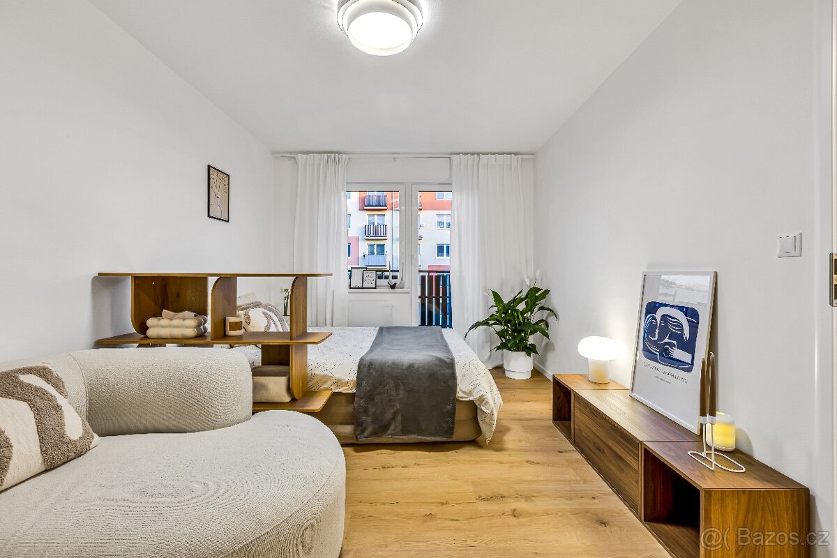 Krásný byt 1+1 v Milovicích - 6