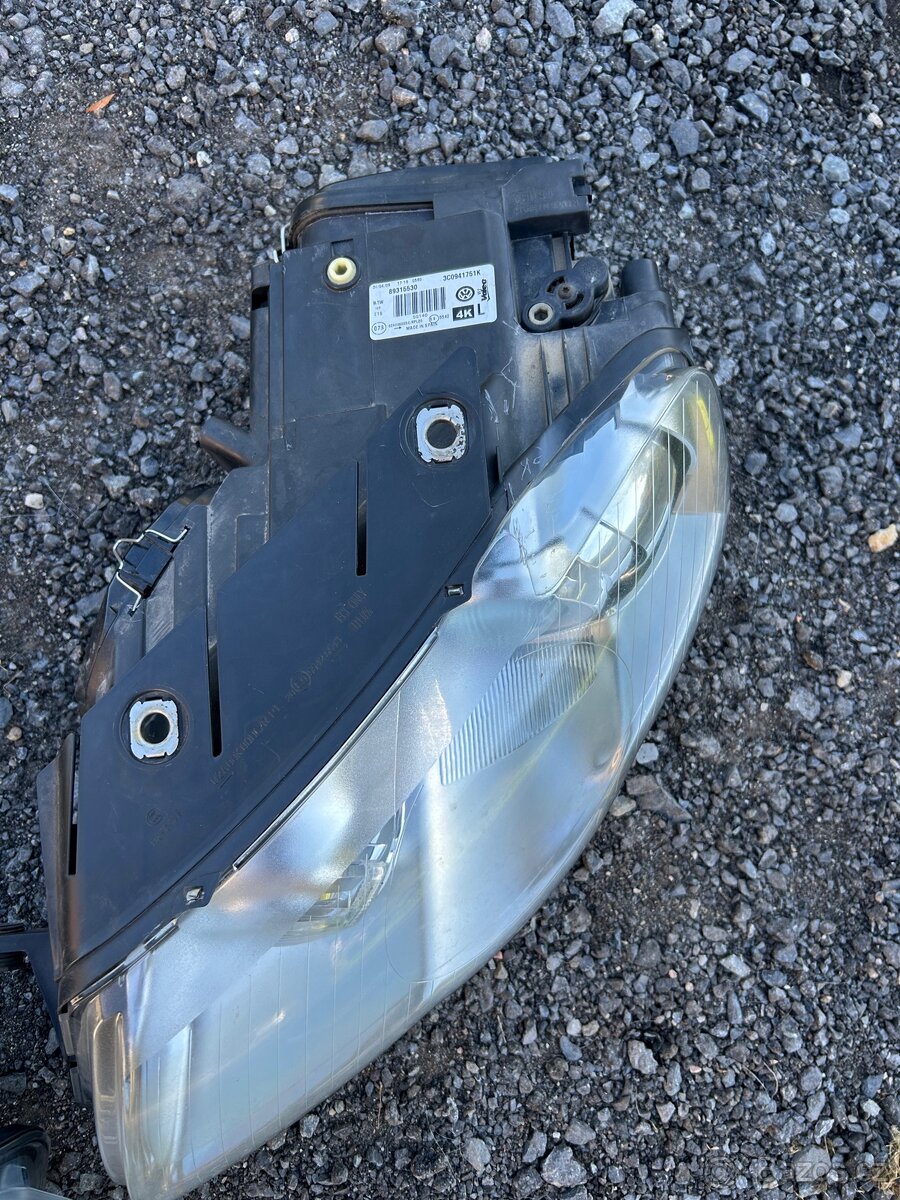 Světla Passat B6 Xenon - 6