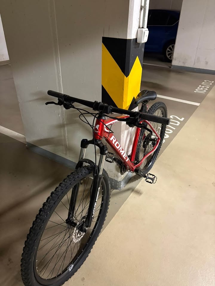 Kolo Romet Mustang M2 29” - 6