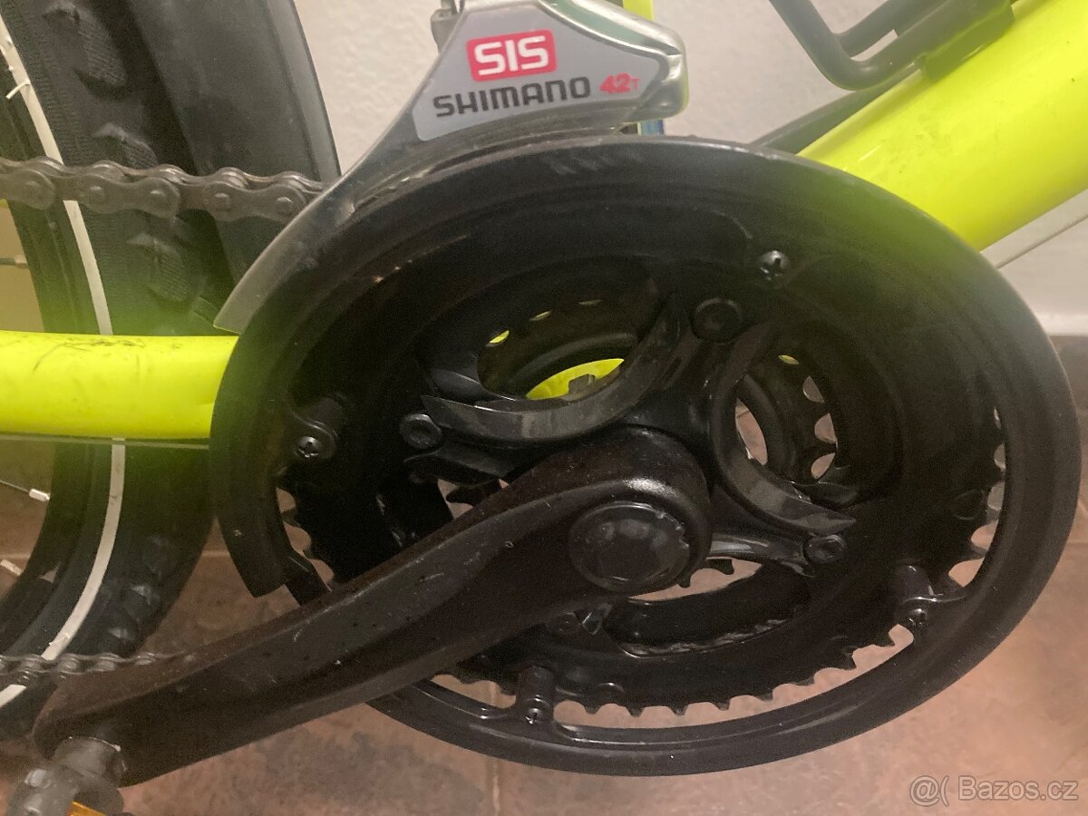 Dětské trekové kolo - 6