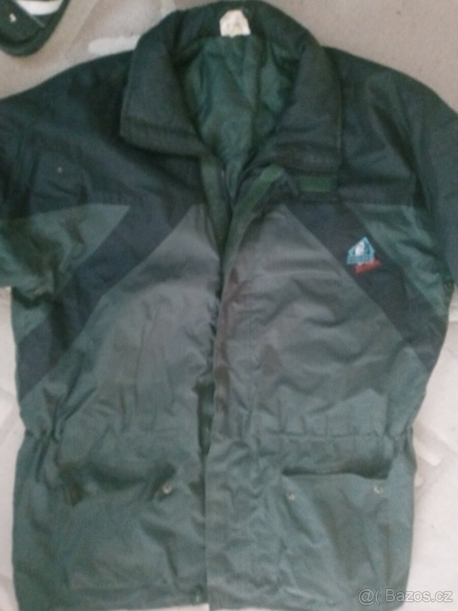Behr rybářský nepromokavý komplet - oblek, vel. XXL - 6
