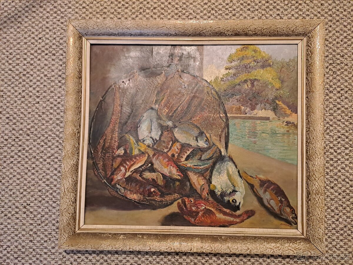 Prodám starší obrazy - 6