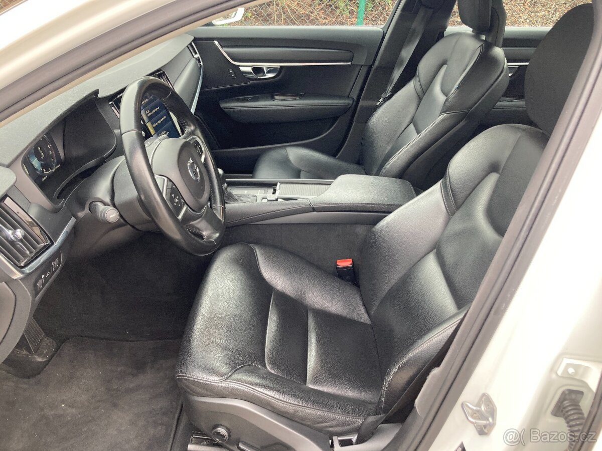 Volvo S90, D4 2,0/140kW DPH Automat - 6