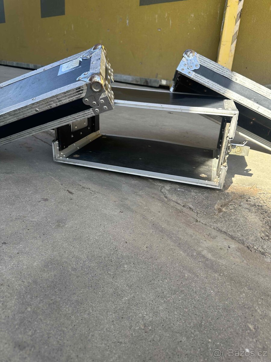 Case, Prepravný, transportný obal, rack case, flight case - 6