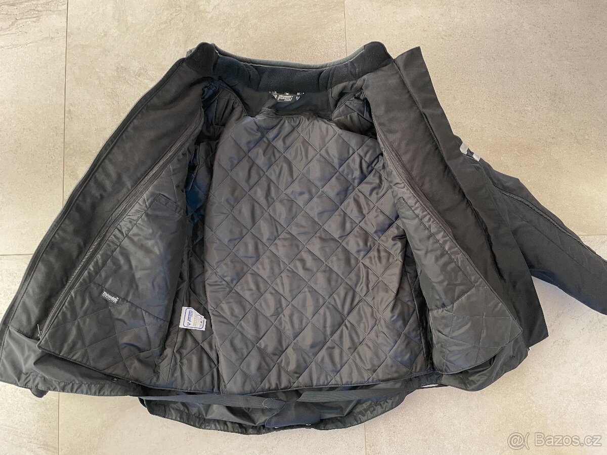 Textilní bunda PSÍ Hubík-dámská, zcela nová, nepoužitá - 6