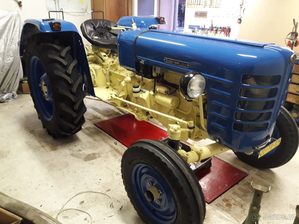 Zetor 3011 - 6