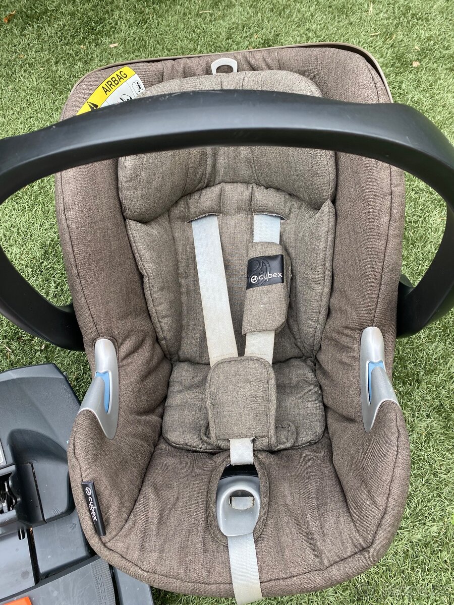 Autosedačka Cybex - 6