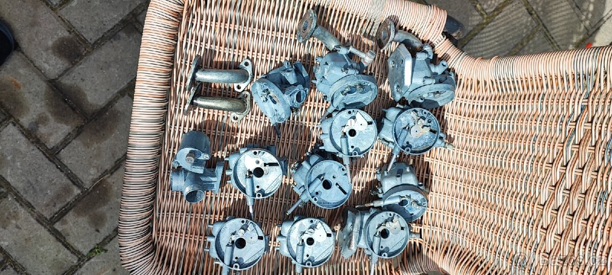 Babetta karburátor - 6