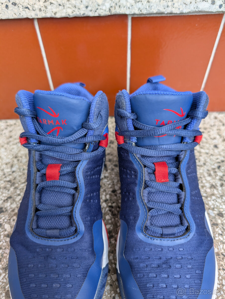 Dětské basketbalové boty Tarmak/Decathlon vel. 32 - 6