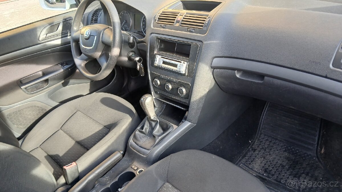 Škoda Octavia 2 face 1.2 tsi 6 kvalt - 6