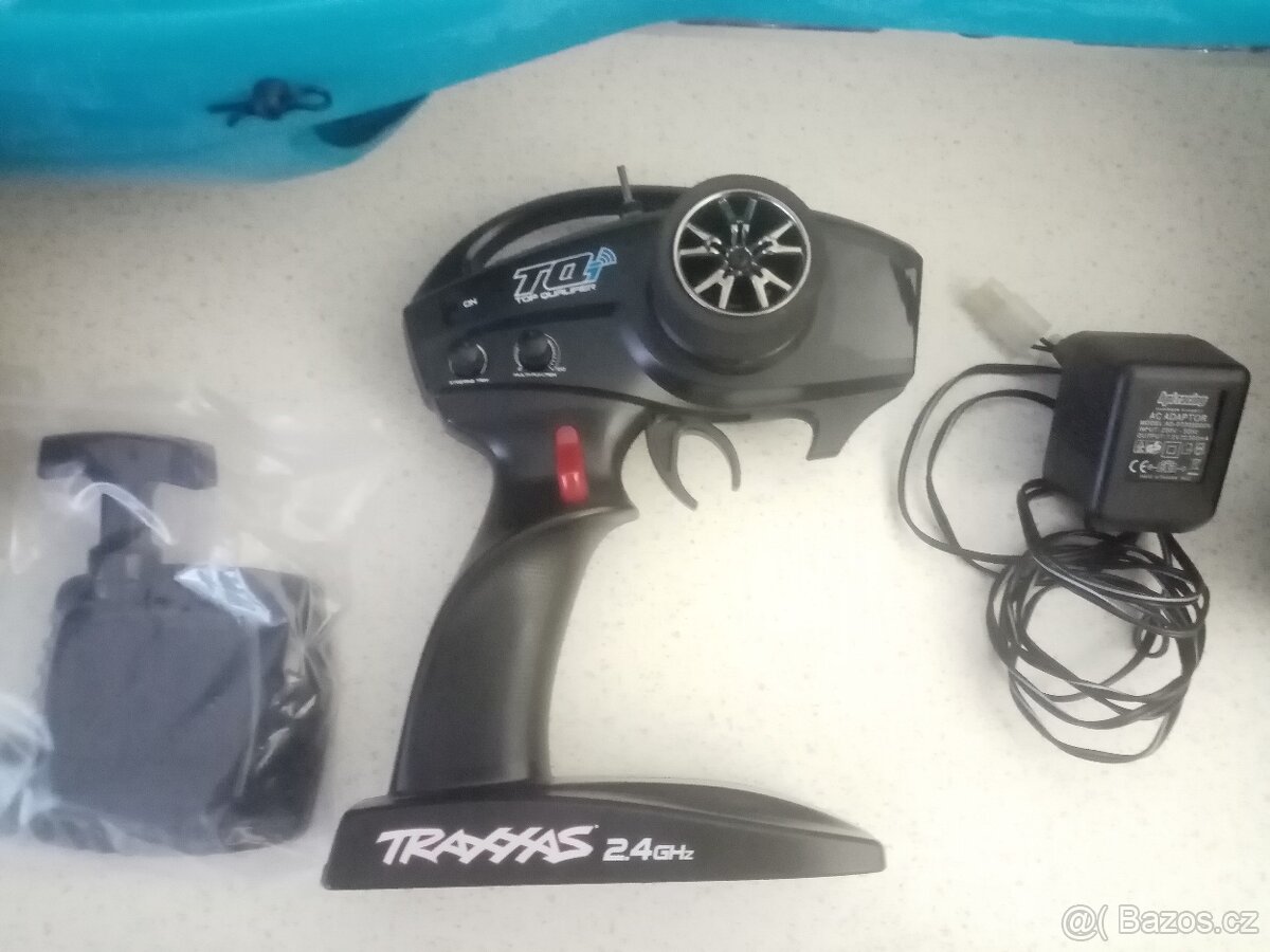 RC auto HPI Baja 5B - 6