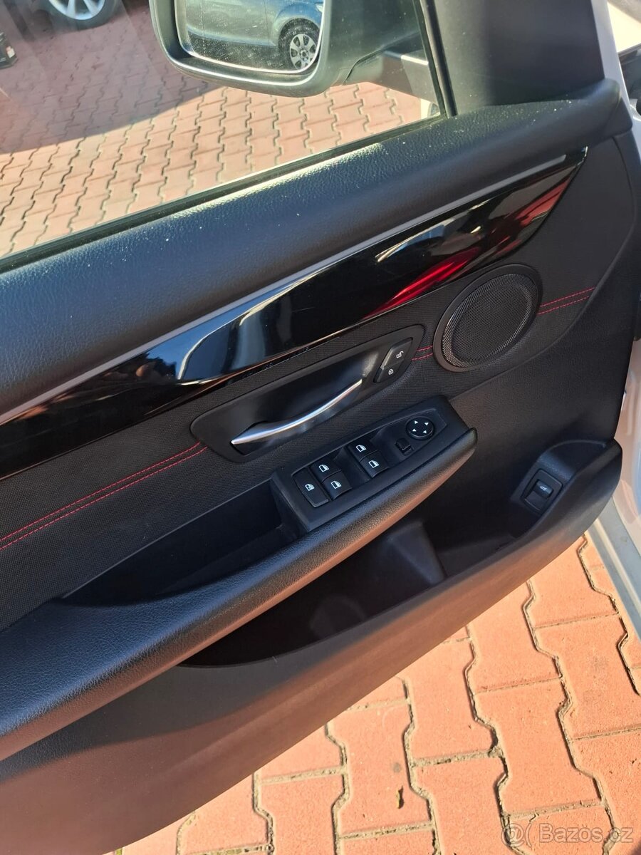 Prodám BMW 218d F46, Sport Line, 2016, 2.0 d (110 kW) - 6