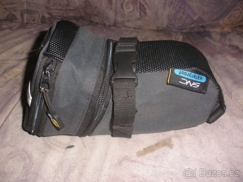 SEDLO VELO GEL / PATKA / BRAŠNA - 6