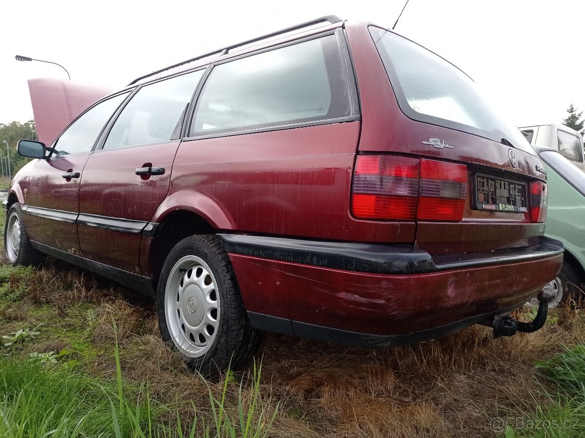VW Passat 1.9 TDI 66kw rok 94 - 6