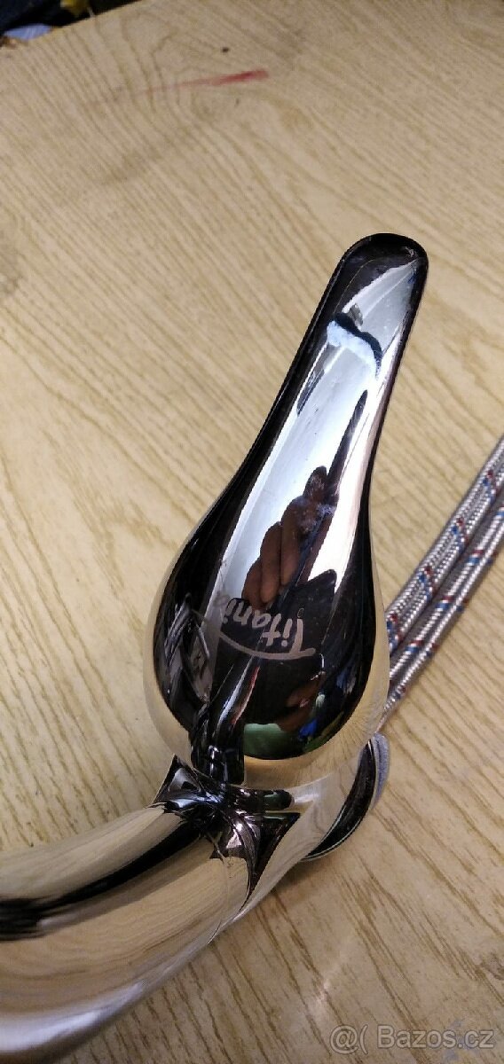 Vodovodní baterie Titania - 6