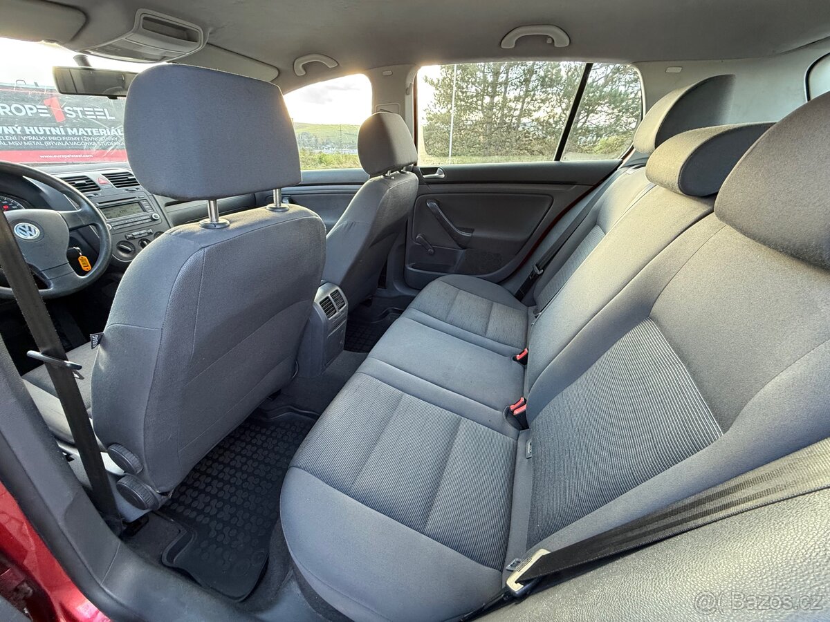 Volkswagen Golf V 1.6 16V FSI - 6