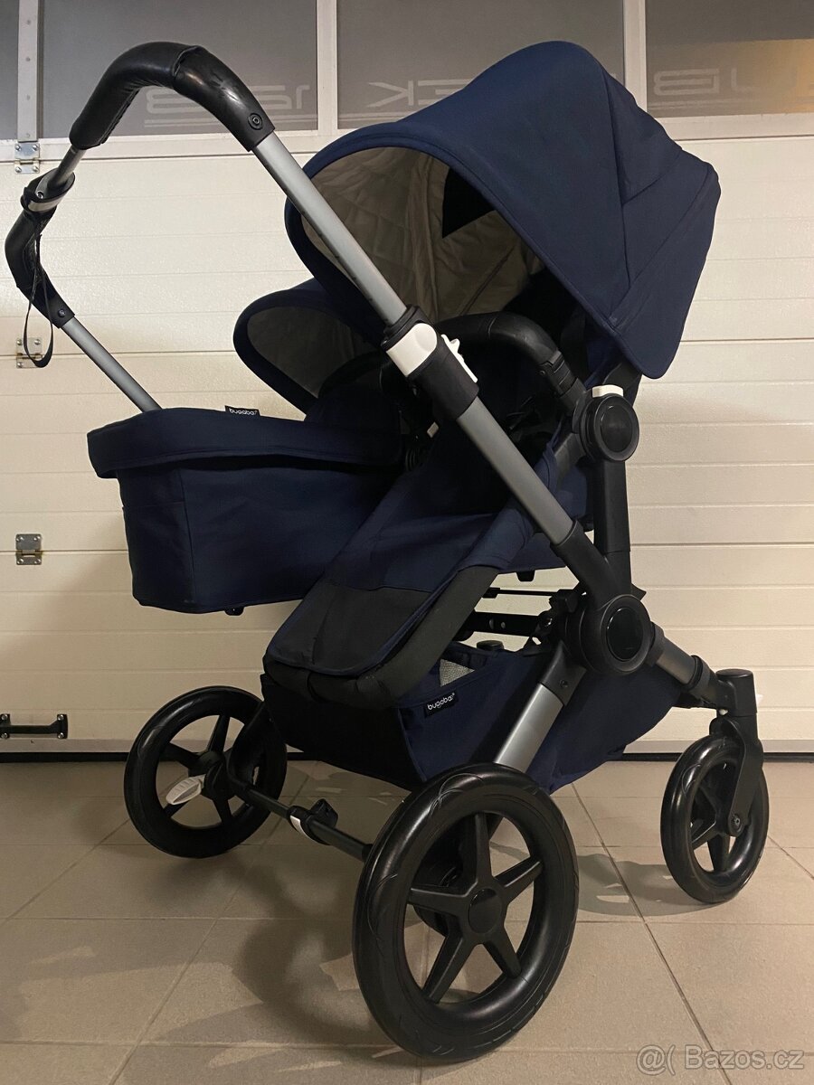 💙💙 Aktualní model Bugaboo Donkey 5 Duo 💙💙 - 6