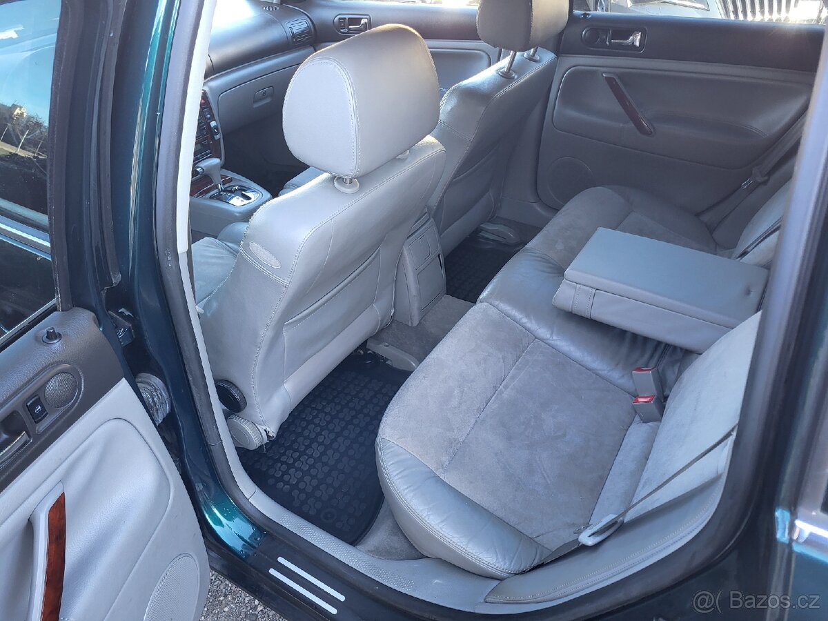 VW Passat B5,5 2.8 V6 4Motion Highline LPG - 6