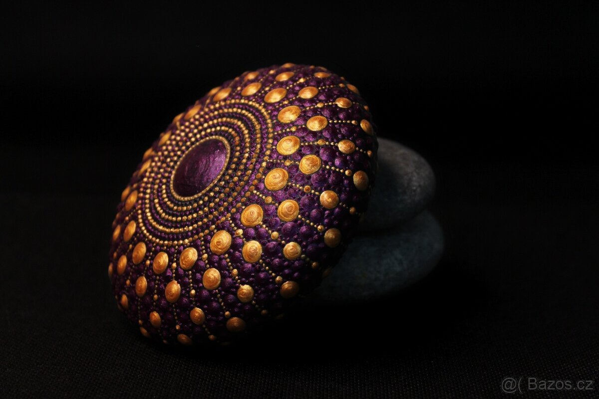 Mandala "Fantazie." DotArt - 6